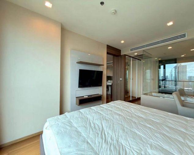 รูป ให้เช่า The Addres Sathorn near Bts Saint Louis - รูปที่ 6/9
