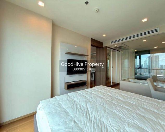 รูป ให้เช่า The Addres Sathorn near Bts Saint Louis - รูปที่ 6/9