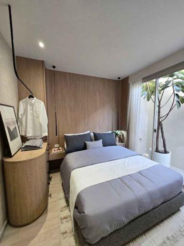 picture For Rent Townhome Nue Verse Krungthep Kreetha GH643 - 5/13