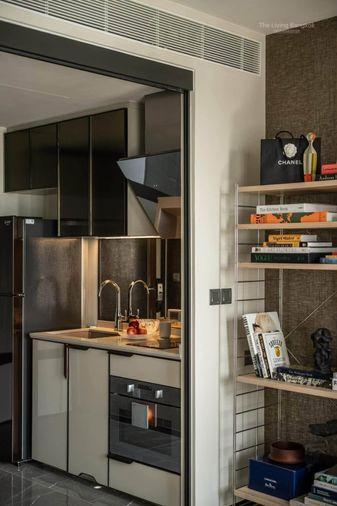 รูป ✨Condo for Rent : The Reserve Sukhumvit 61 ( AP-02) ( line : @condo91 ) - รูปที่ 3/5