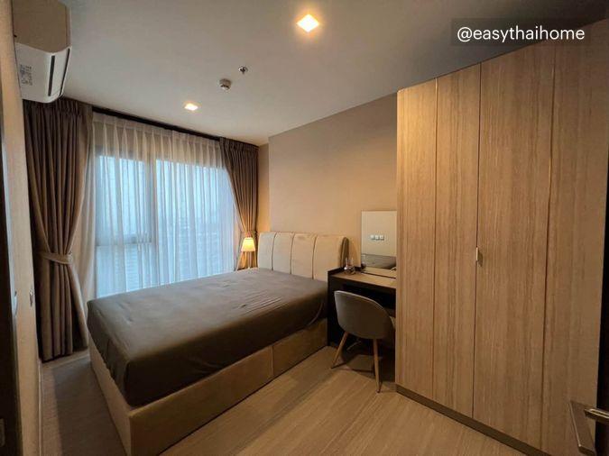 รูป P-55698 🔥 คอนโด Life Asoke Hype ใกล้ MRT พระราม 9 & MRT เพชรบุรี / ทางด่วนอโศก Line ID: @easythaihome 085-592-2897 - รูปที่ 1/13