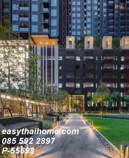รูป P-55698 🔥 คอนโด Life Asoke Hype ใกล้ MRT พระราม 9 & MRT เพชรบุรี / ทางด่วนอโศก Line ID: @easythaihome 085-592-2897 - รูปที่ 13/13