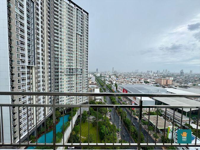รูป Rent Supalai Lite สาทร - เจริญราษฎร์ 2นอน 70ตรม. เฟอร์ครบ 27,000 บาท - รูปที่ 4/19