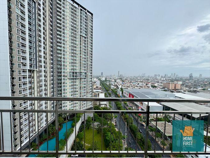 รูป Rent Supalai Lite สาทร - เจริญราษฎร์ 2นอน 70ตรม. เฟอร์ครบ 27,000 บาท - รูปที่ 4/19