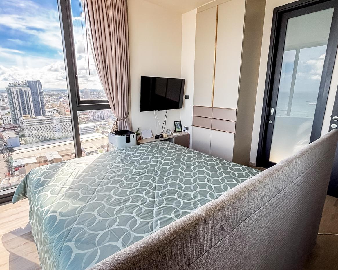 รูป 2 Bedroom Sea View Condo for Sale EDGE Central Pattaya - รูปที่ 11/13