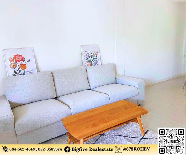 รูป CO69-0032   ให้เช่า INDY 3 BANGNA KM.7 | 3 ห้องนอน 3 ห้องน้ำ | ใกล้ MEGA BANGNA - รูปที่ 3/7