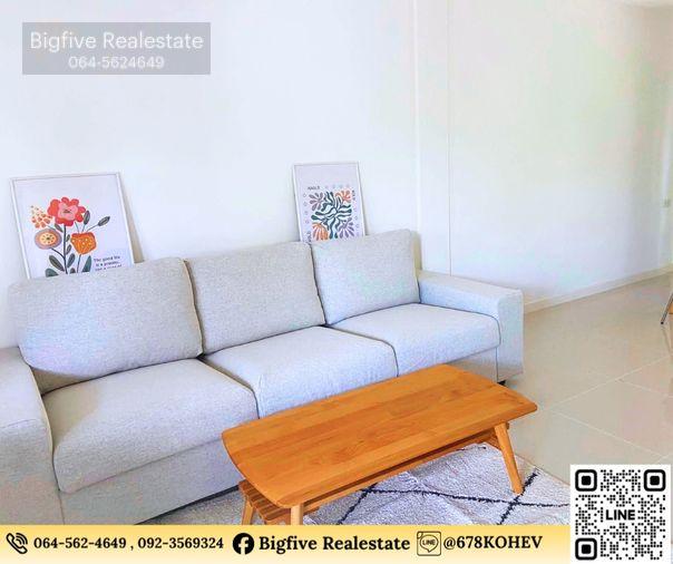 รูป CO69-0032 ให้เช่า INDY 3 BANGNA KM.7 | 3 ห้องนอน 3 ห้องน้ำ | ใกล้ MEGA BANGNA - รูปที่ 3/7