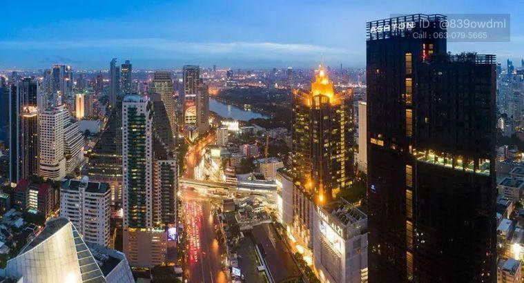 รูป 🔥 ห้องว่าง พร้อมเข้าอยู่! ASHTON Asoke รีบจองก่อนหลุด 🔥 - รูปที่ 1/1