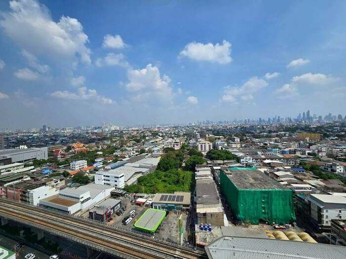 รูป 💥💥ห้องใหม่ให้เช่า!! Condo Ciela จรัญฯ 13 สเตชั่น 1Bed Plus 32 ตรม.ชั้น 18 ติด MRT จรัญ 13 แต่งครบ พร้อมอยู่!!💥💥สอบถาม LINE ID: @atfirm📲 - รูปที่ 10/10