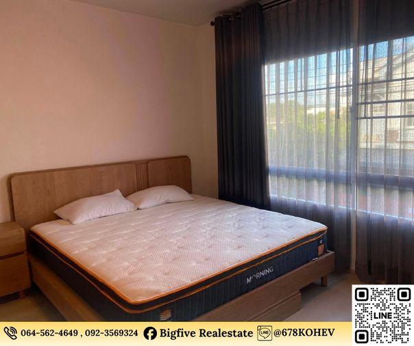 รูป CO69-0032   ให้เช่า INDY 3 BANGNA KM.7 | 3 ห้องนอน 3 ห้องน้ำ | ใกล้ MEGA BANGNA - รูปที่ 2/7