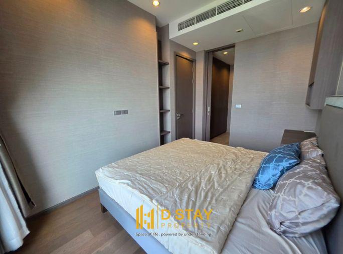 รูป Best Price 🔥 ให้เช่า The Diplomat Sathorn ห้องสวย เฟอร์ครบ ชั้นสูง 25+ พร้อมเข้าอยู่ 💗DS4074 | Line @Dstay - รูปที่ 3/13
