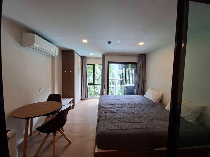 รูป 🏡 ให้เช่า Kave Town Shift 11,000฿💖 ✨ ตึก A ชั้น 2 วิวสระสวย ✅️ พร้อมเข้าอยู่ - รูปที่ 2/10