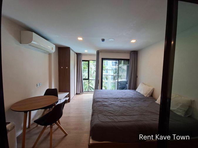 รูป 🏡 ให้เช่า Kave Town Shift 11,000฿💖 ✨ ตึก A ชั้น 2 วิวสระสวย ✅️ พร้อมเข้าอยู่ - รูปที่ 2/10
