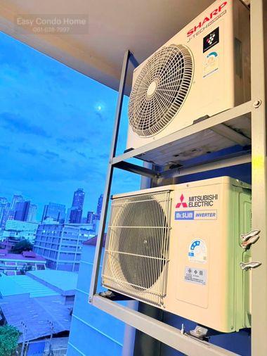 รูป 🟢ER26422 🟢ให้เช่า / For Rent Aspire Asoke - Ratchada 💰 ราคา 16,000 บาท/เดือน - รูปที่ 10/19