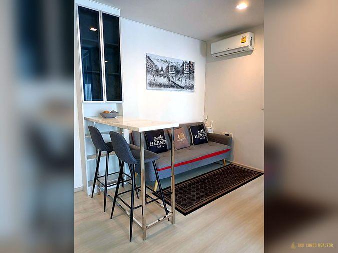 รูป 🍀🍀 Best Value🔥 ให้เช่า📌 Life Sukhumvit 48 (Line:@rent2022) BTS พระโขนง✨พร้อมเข้าอยู่ 🔖 A04887 - รูปที่ 6/8