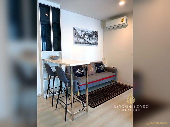 รูป 🍀🍀 Best Value🔥 ให้เช่า📌 Life Sukhumvit 48 (Line:@rent2022) BTS พระโขนง✨พร้อมเข้าอยู่ 🔖 A04887 - รูปที่ 6/8