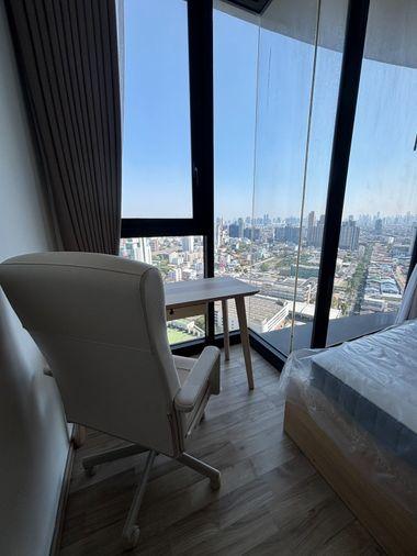 รูป 🏙️ ให้เช่า เดอะ ไลน์ จตุจักร - หมอชิต ติด BTS หมอชิต 0 เมตร! ตรงข้ามสวนจตุจักร ห้องสวยวิวดี (DSL2375) - รูปที่ 5/11