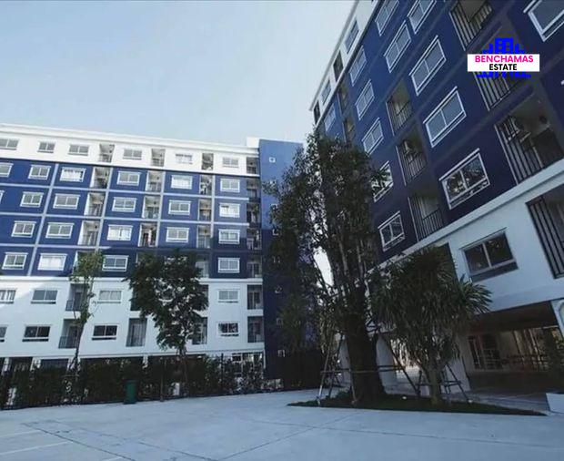 รูป 🏢 ขายคอนโด เพลิน เพลิน คอนโดมิเนียม บางบัวทอง–เวสต์เกต | Ploen Ploen Condominium Bangbuathong–Westgate | ใกล้ MRT คลองบางไผ่ - รูปที่ 7/8