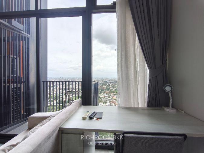 picture Hot Rental! 1BR Duplex with Closed Kitchen & Incredible High-Floor Views - 5/16