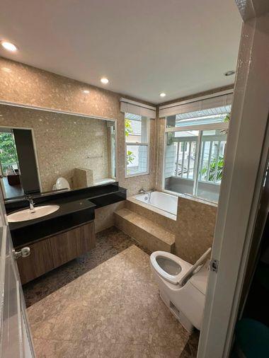 picture For Rent Detached House Nusasiri Bangna Gh645 - 25/25
