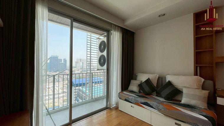 picture ✨ For Rent: The Line Phahonyothin Park Condo ✨💰 Only 18,000 THB/month  - 2/6
