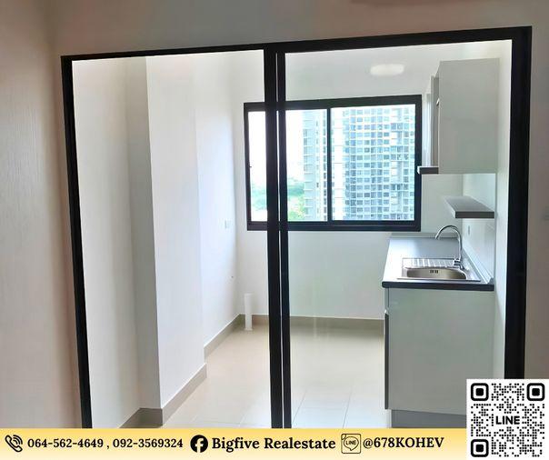 รูป CO69-0033   ให้เช่า SUPALAI LOFT แจ้งวัฒนะ | 1 ห้องนอน 48 ตร.ม. ชั้น 19 | ใกล้รถไฟฟ้าสายสีชมพู - รูปที่ 5/12