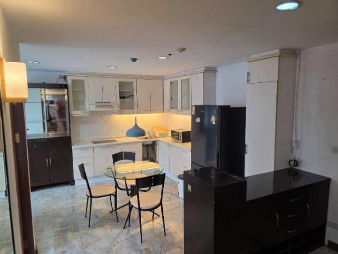 picture Witthayu complex for rent  2 bedrooms  nice view clean and bright  - 3/7