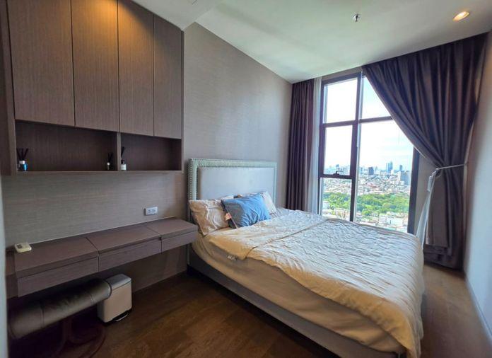 รูป Best Price 🔥 ให้เช่า The Diplomat Sathorn ห้องสวย เฟอร์ครบ ชั้นสูง 25+ พร้อมเข้าอยู่ 💗DS4074 | Line @Dstay - รูปที่ 2/13