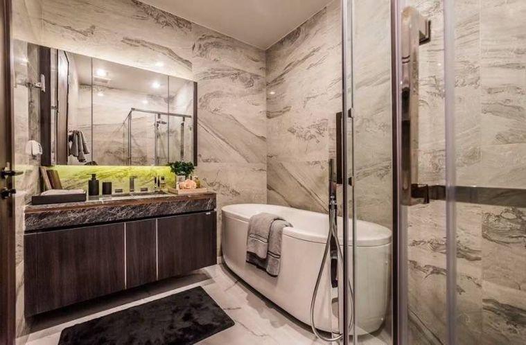 รูป ✨Condo for Rent : Laviq Sukhumvit 57 ( AP-02) ( line : @condo91 ) - รูปที่ 9/9