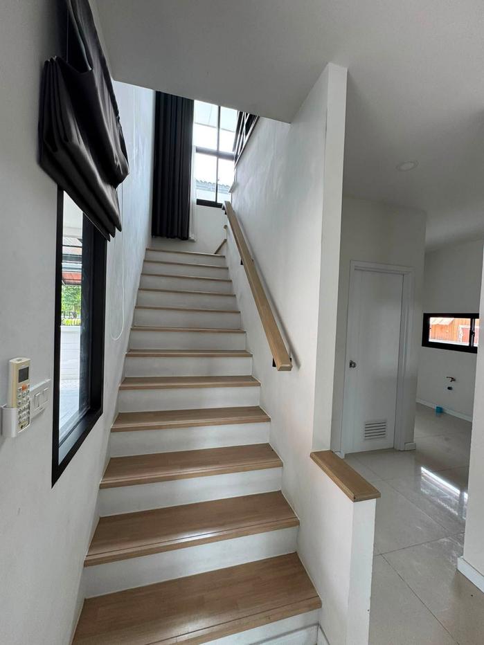 รูป 🏡 ขายบ้านเดี่ยว บริทาเนีย บางนา สุวรรณภูมิ กม.26 (Britania Bangna Suvarnabhumi KM.26) ใกล้สนามบินสุวรรณภูมิ - รูปที่ 7/18