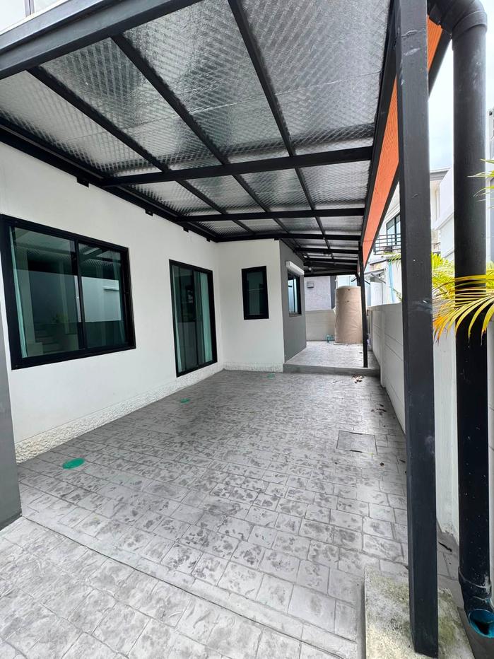 รูป 🏡 ขายบ้านเดี่ยว บริทาเนีย บางนา สุวรรณภูมิ กม.26 (Britania Bangna Suvarnabhumi KM.26) ใกล้สนามบินสุวรรณภูมิ - รูปที่ 4/18