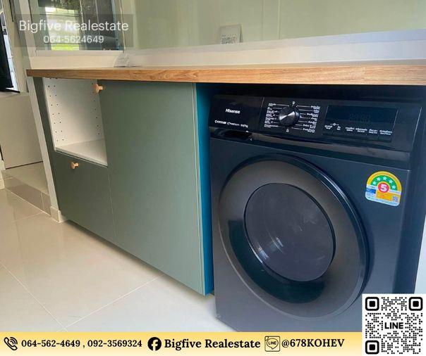 รูป CO69-0032 ให้เช่า INDY 3 BANGNA KM.7 | 3 ห้องนอน 3 ห้องน้ำ | ใกล้ MEGA BANGNA - รูปที่ 4/7