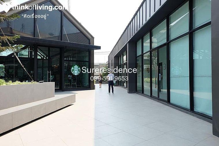 picture 9085, Studio condo for rent at Chapter One Eco Ratchada-Huai Khwang. - 13/14