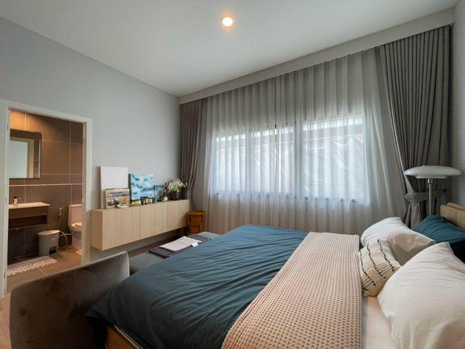 picture House for rent at Nirvana Element Bangna (SA-01) - 9/27