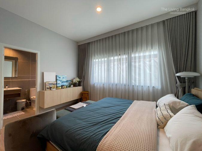 picture House for rent at Nirvana Element Bangna (SA-01) - 9/27