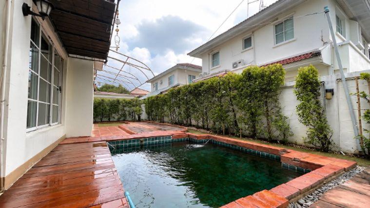 รูป 🏡 ขายบ้าน ปาริชาติ 345 | Parichat 345 | ใกล้ดอนเมือง–ราชพฤกษ์–ชัยพฤกษ์–ปากเกร็ด - รูปที่ 15/20