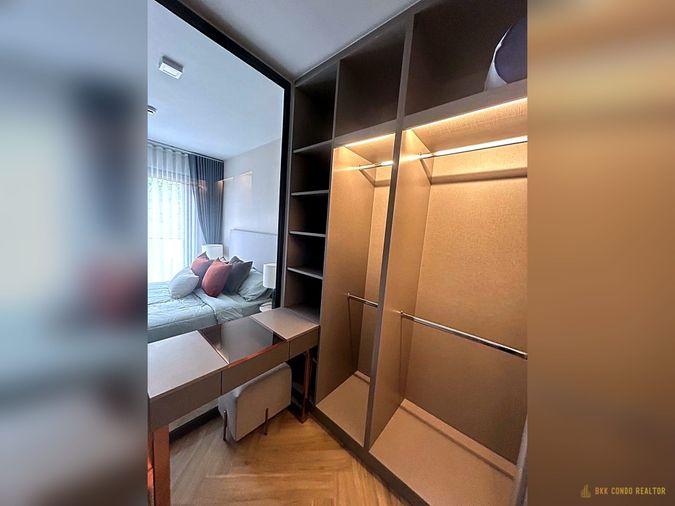 รูป 🍀🍀 BEST DEAL🔥 ให้เช่า📌 Chapter Thonglor 25 (Line:@rent2022) BTS ทองหล่อ✨พร้อมเข้าอยู่ 🔖 A09377 - รูปที่ 2/8