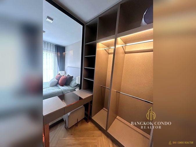 รูป 🍀🍀 BEST DEAL🔥 ให้เช่า📌 Chapter Thonglor 25 (Line:@rent2022) BTS ทองหล่อ✨พร้อมเข้าอยู่ 🔖 A09377 - รูปที่ 2/8