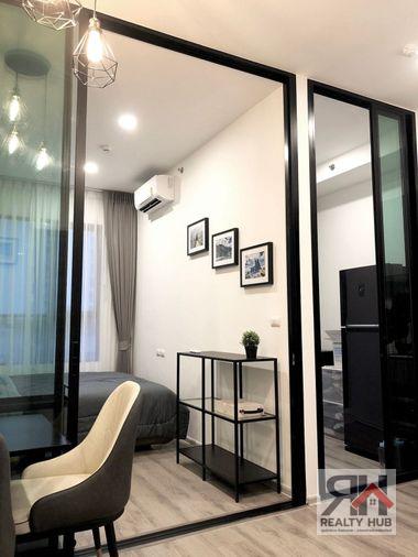 รูป 🤝🏻RB25837 ให้เช่าถูกมาก👍ไนท์บริดจ์ คอลลาจ รามคำแหง✅แอดไลน์ @mproperty( มี @ ด้วย) แอดมินตอบไว - รูปที่ 3/10