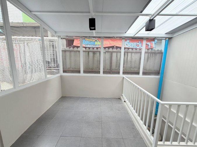 รูป ขายบ้าน ทาวน์เฮ้าส์ 3ชั้น ท่าข้าม บางขุนเทียน ใกล้ เซ็นทรัลพระราม 2 (บ้านรีโนเวทใหม่พร้อมเข้าอยู่)) - รูปที่ 24/33