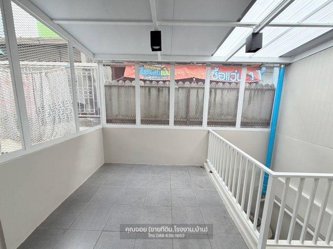รูป ขายบ้าน ทาวน์เฮ้าส์ 3ชั้น ท่าข้าม บางขุนเทียน ใกล้ เซ็นทรัลพระราม 2 (บ้านรีโนเวทใหม่พร้อมเข้าอยู่)) - รูปที่ 24/33
