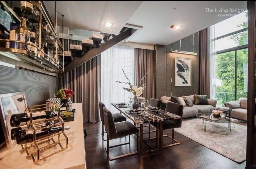 รูป ✨Condo for Rent : Laviq Sukhumvit 57 ( AP-02) ( line : @condo91 ) - รูปที่ 5/9