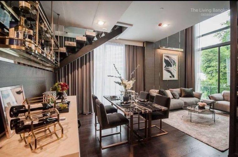 รูป ✨Condo for Rent : Laviq Sukhumvit 57 ( AP-02) ( line : @condo91 ) - รูปที่ 5/9