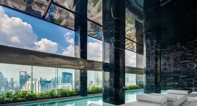 รูป 🔥 ห้องว่าง พร้อมเข้าอยู่! ASHTON Asoke รีบจองก่อนหลุด 🔥 - รูปที่ 1/1