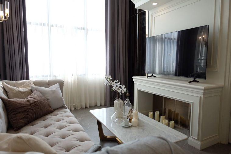 รูป 🚝 ปล่อยเช่า Knightsbridge Prime Sathorn ห้องหรู Duplex 2 ชั้น เพดานสูงสไตล์ Modern Luxury ติด BRT สับตรงเข้าสาทร! 💎 - รูปที่ 8/11