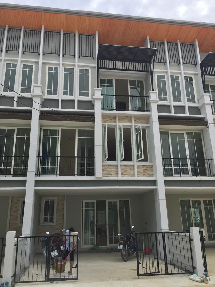 รูป 🏠 ให้เช่าบ้าน : Golden Town 2 Pinklao - Charansanitwong (โกลเด้นทาวน์ 2 ปิ่นเกล้า - จรัญสนิทวงศ์)   รหัสทรัพย์ | 📌LNP-H1126 - รูปที่ 1/16