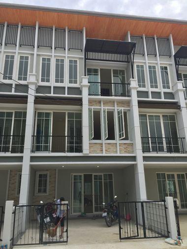 รูป 🏠 ให้เช่าบ้าน : Golden Town 2 Pinklao - Charansanitwong (โกลเด้นทาวน์ 2 ปิ่นเกล้า - จรัญสนิทวงศ์)   รหัสทรัพย์ | 📌LNP-H1126 - รูปที่ 1/16
