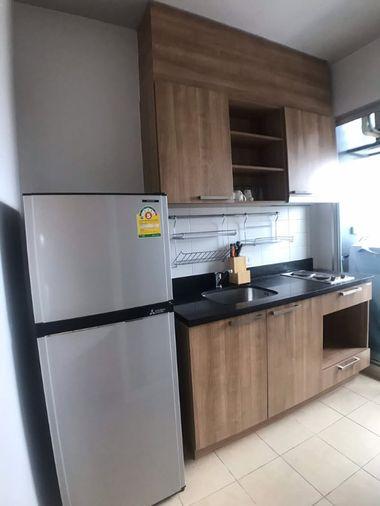 รูป 🏢 ให้เช่าคอนโด : Hive Sathorn (ไฮฟ์ สาทร)   รหัสทรัพย์ | 📌LNP-C14448  - รูปที่ 12/16