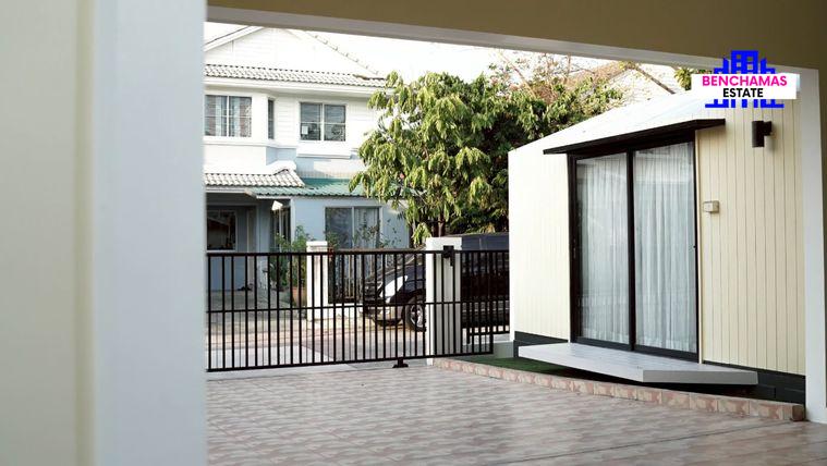 รูป 🏡 ขายบ้าน พฤกษ์ลดา 2 คลอง 4 ลำลูกกา | Pruklada 2 Khlong 4 Lam Luk Ka | ติดถนนหลัก ตรงข้ามโรงเรียนแย้มสะอาด - รูปที่ 1/13