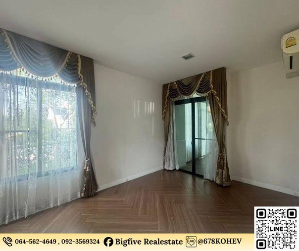รูป CO69-0031  ให้เช่า MANTANA วงแหวน–กัลปพฤกษ์ | บ้านเดี่ยวหัวมุม 4 ห้องนอน | 74 ตร.วา - รูปที่ 13/16